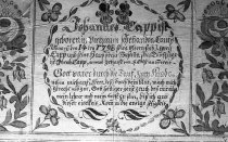 Capp birth certificate